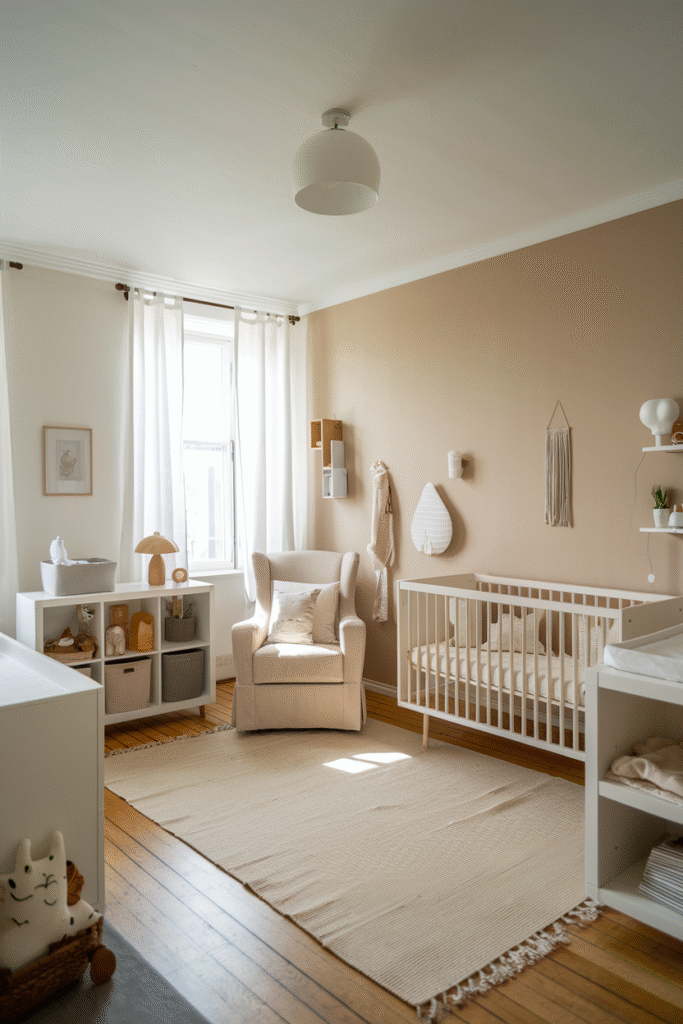 37 Neutral Nursery Ideas for a Soft and Serene Look – Saca Home