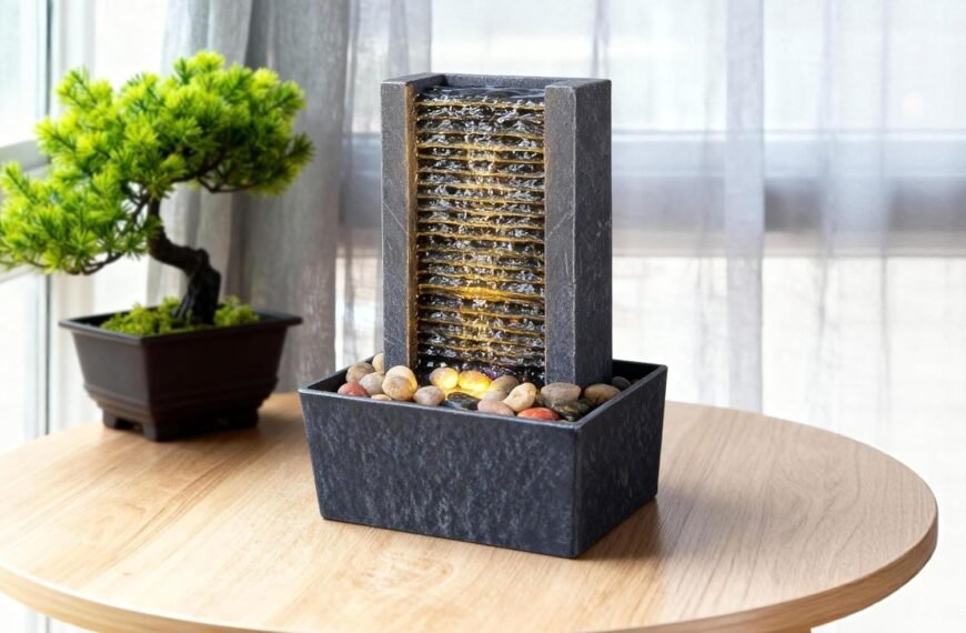 Decorative Indoor Fountain