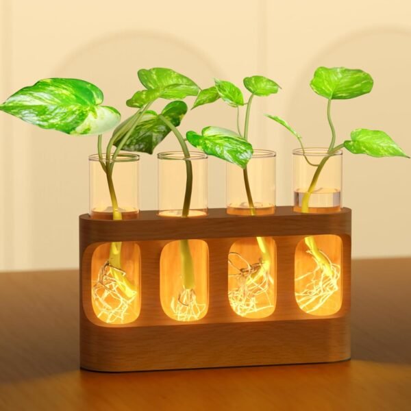 Modern Plant Propagation Station with LED&hellip;