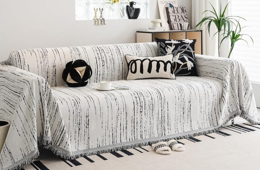 Pet-Friendly Sofa Cover