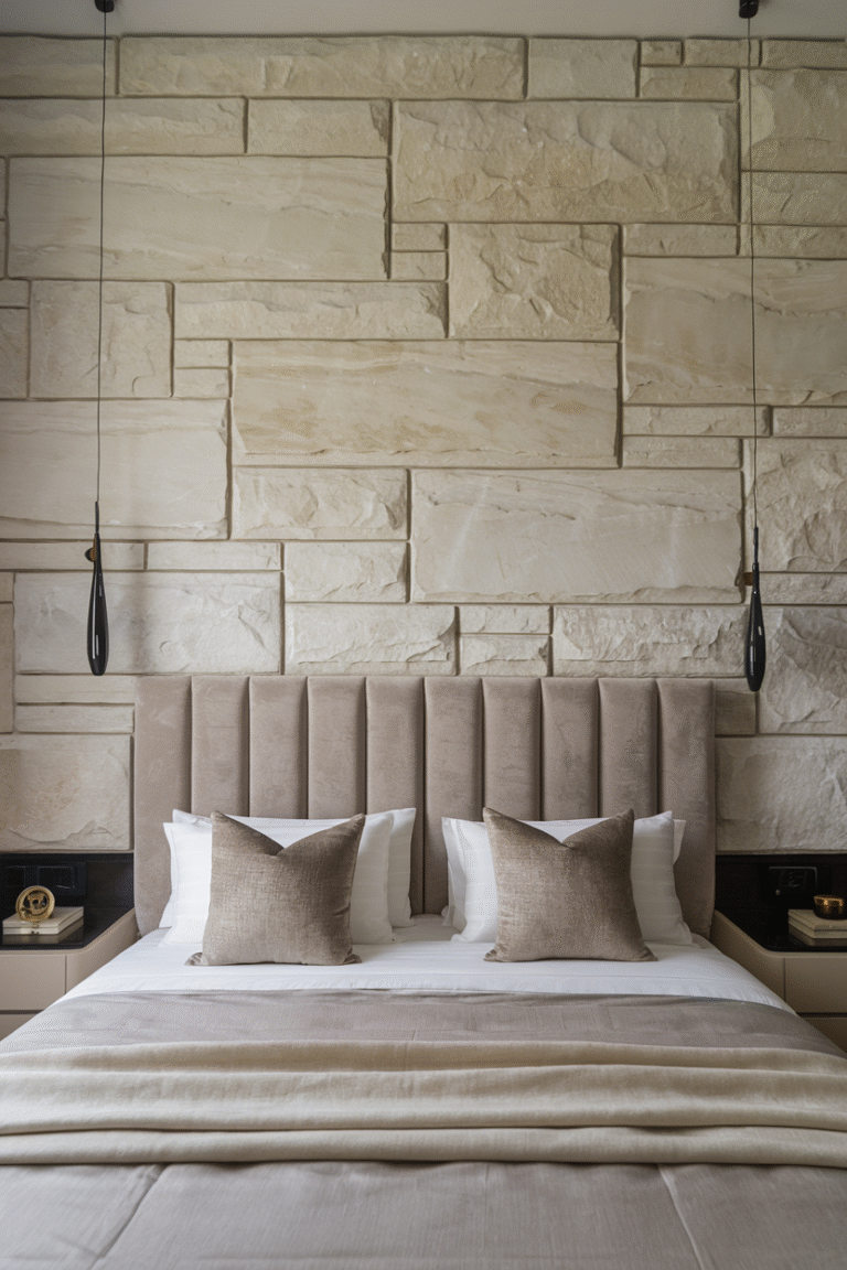 38 Stone Accent Wall Ideas to Instantly Boost Your Home’s Character ...