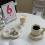 Cute Cloud Trinket Dish