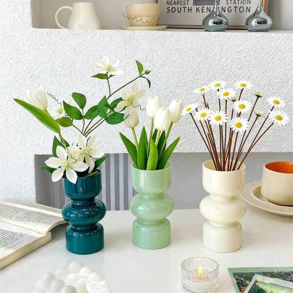 Glass Hydroponic Vase : A Modern&hellip;