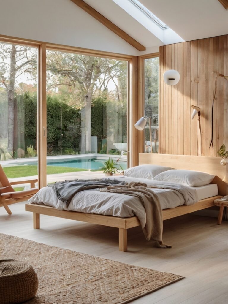 23 Scandinavian Bedroom Ideas That Bring Harmony and Comfort – Saca Home