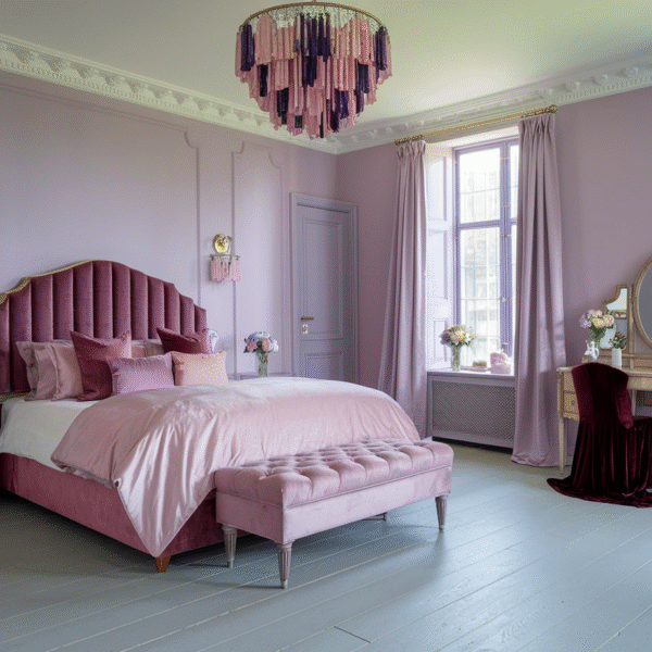 38 Romantic Bedroom Decor Ideas to&hellip;