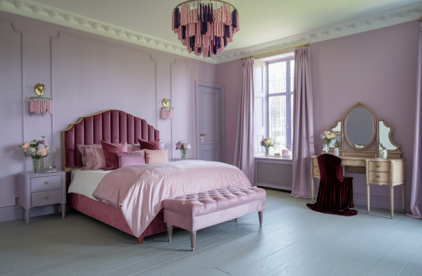 Romantic Bedroom