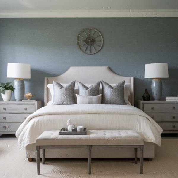33 Budget-Friendly Bedroom Decor Ideas That…