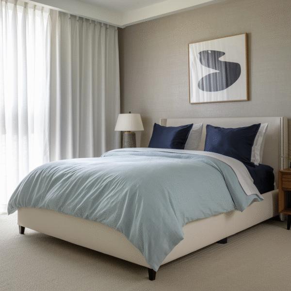 29 Cozy Bedding Ideas to Create&hellip;