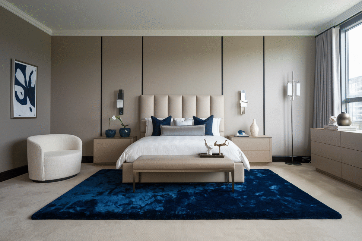 32 Bedroom Rug Ideas to Add Warmth and Style to Your Space – Saca Home