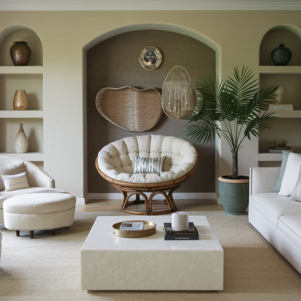 26 Chair Design Ideas to Complete&hellip;