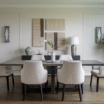 Contemporary Dining Room