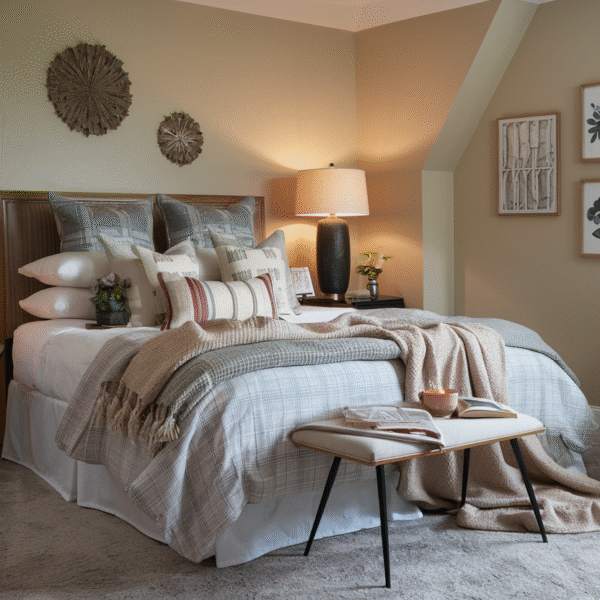 23 Cozy Bedroom Ideas for Ultimate…
