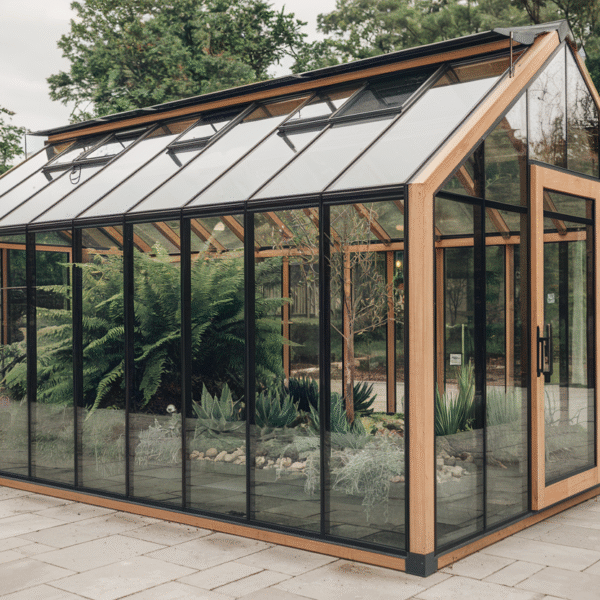 25 Stunning Greenhouse Design Ideas for&hellip;