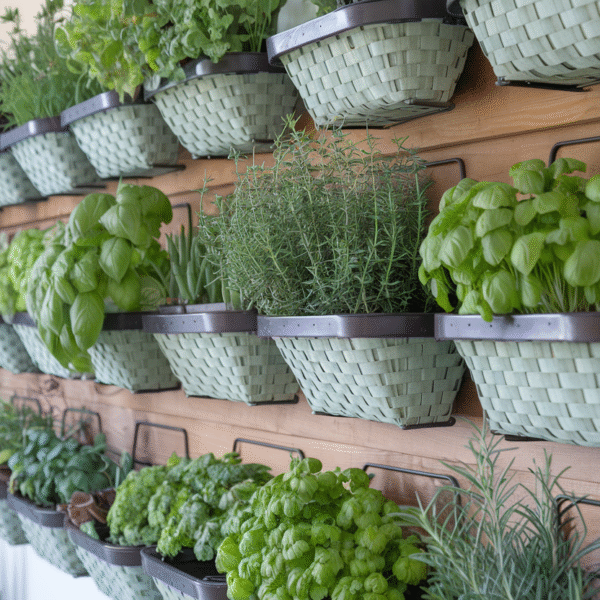 32 Herb Garden Ideas That Make…