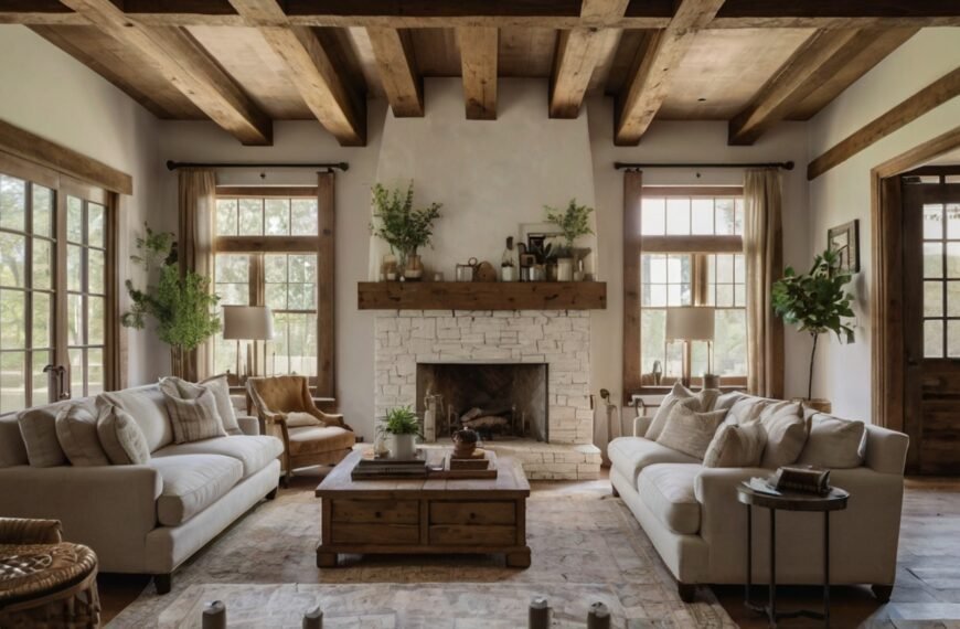 Farmhouse Decor
