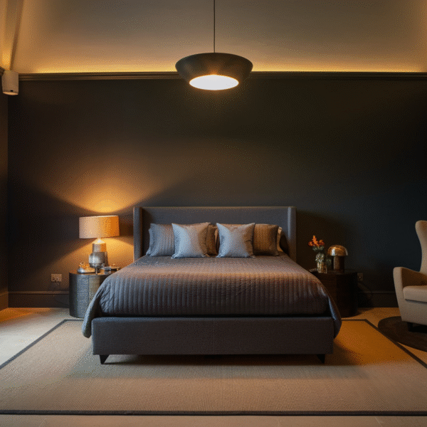 35 Moody Bedroom Ideas to Add&hellip;