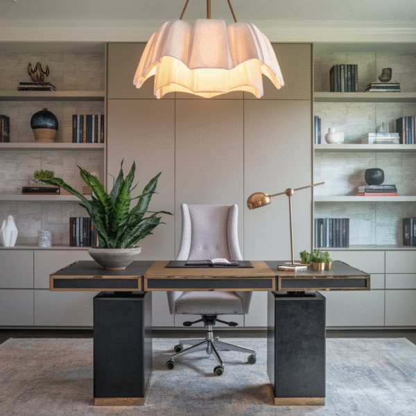 24 Home Office Decor Tips for…