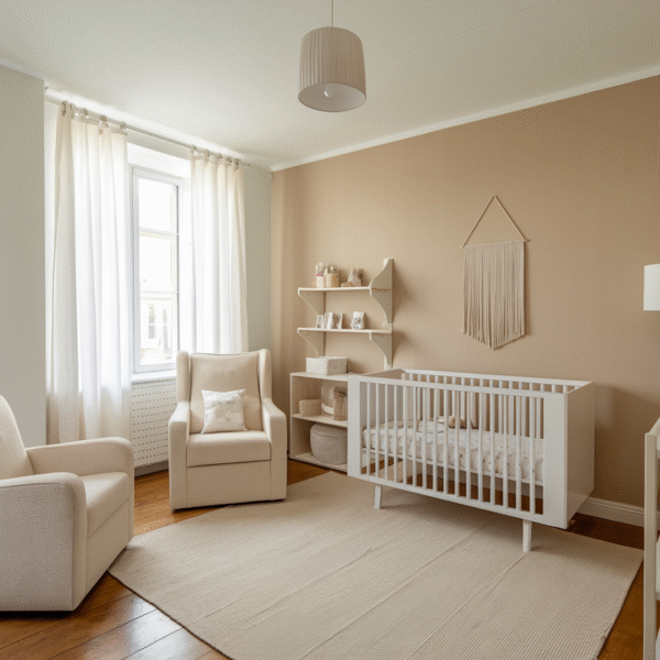 37 Neutral Nursery Ideas for a…