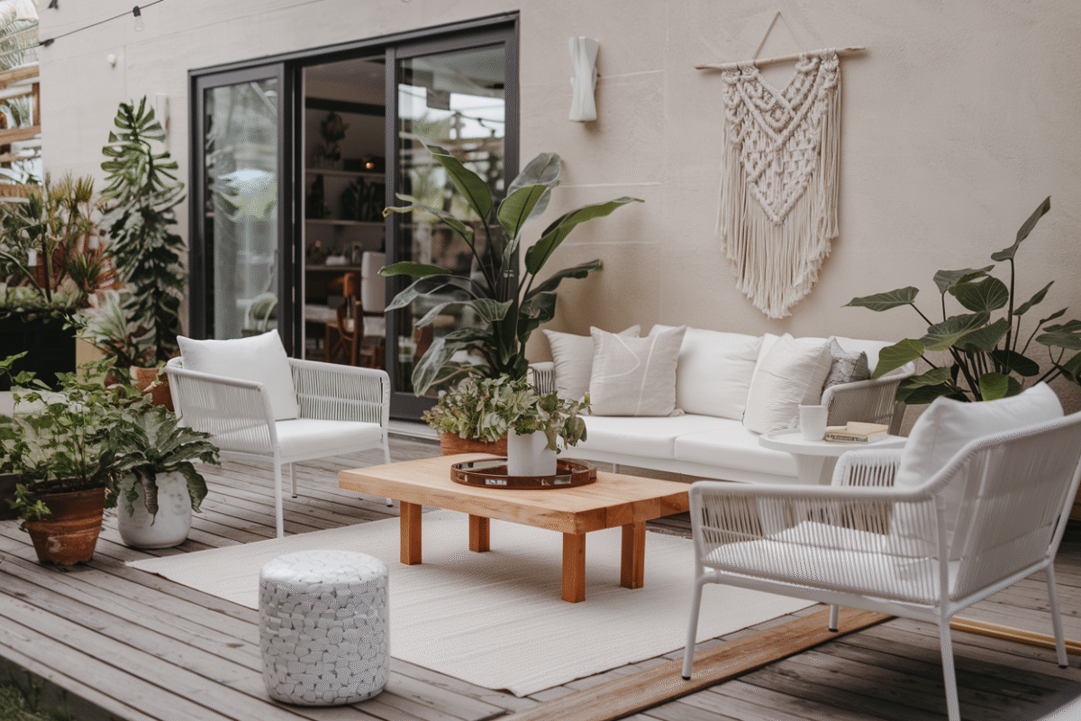 28 Cozy Patio Ideas for Comfortable Outdoor Living – Saca Home