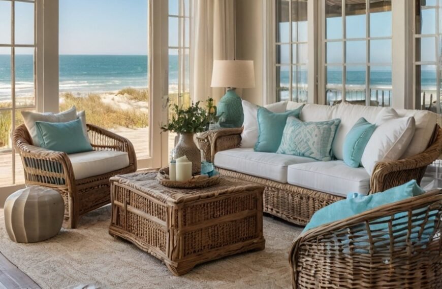 Coastal Home Decor