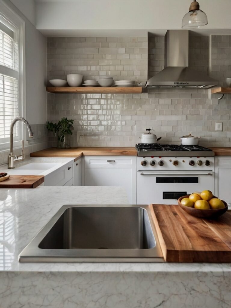 24 Neutral Kitchen Ideas for a Timeless and Sophisticated Look – Saca Home
