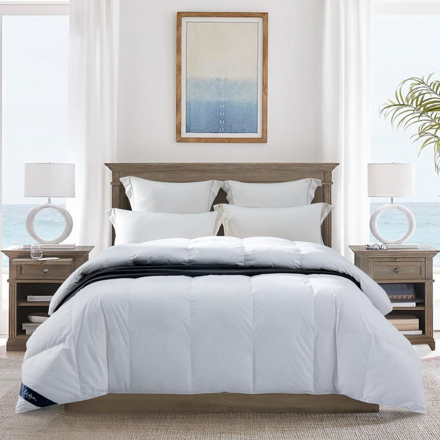 Lightweight Down Comforter