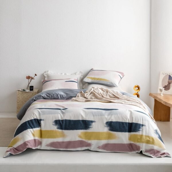 Colorful & Soft : Reversible Stripe…