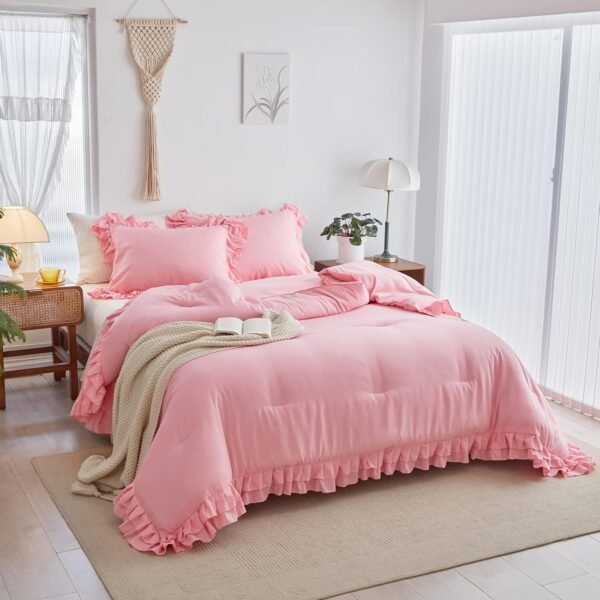 Pretty Layers & Cozy Comfort :…