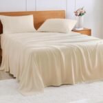 Beige King Sheets