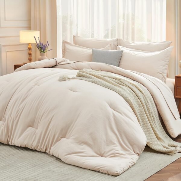 Effortless Comfort : The All-in-One Beige&hellip;