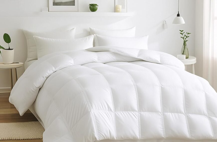 Extra-Fluffy Comfort