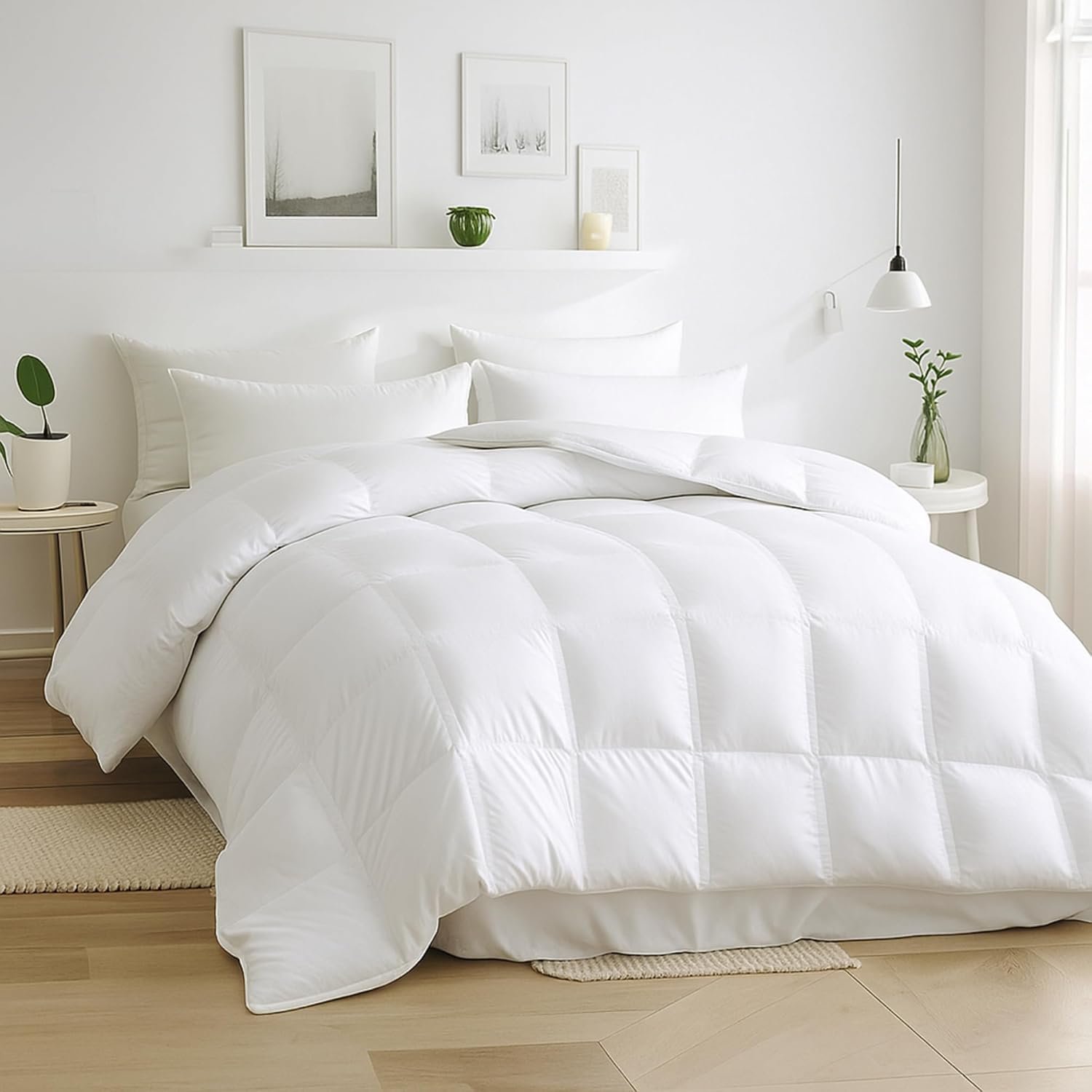 Extra-Fluffy Comfort