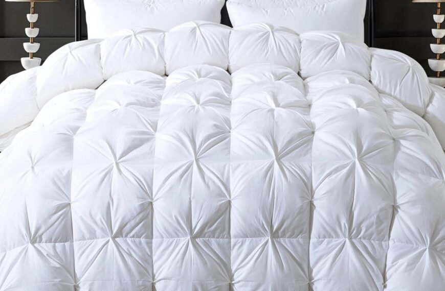 Feather Duvet