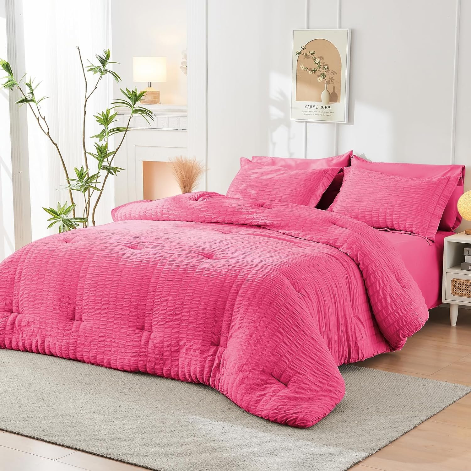 A Complete Bedroom Makeover : The&hellip;