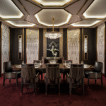 Art Deco Dining Room