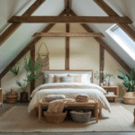 Attic Bedroom
