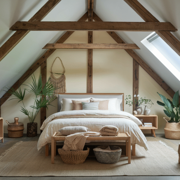 Attic Bedroom