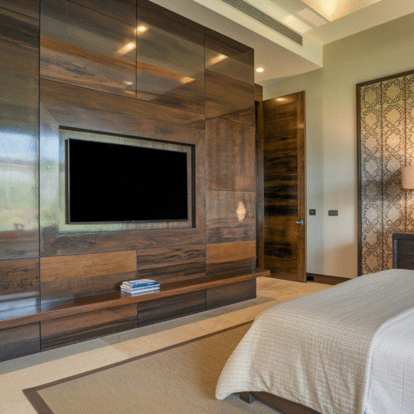 28 Inspiring Bedroom TV Setups to&hellip;
