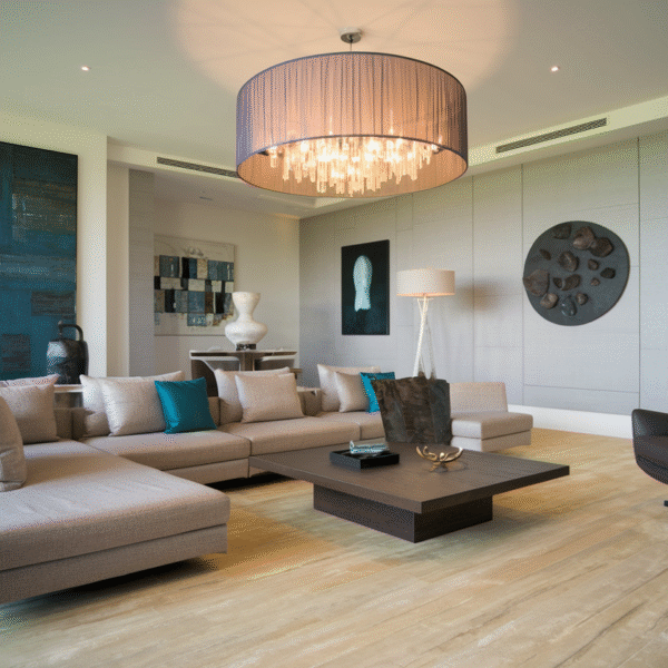 26 Stylish Chandeliers That Make Your&hellip;