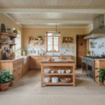 Cottage Kitchen