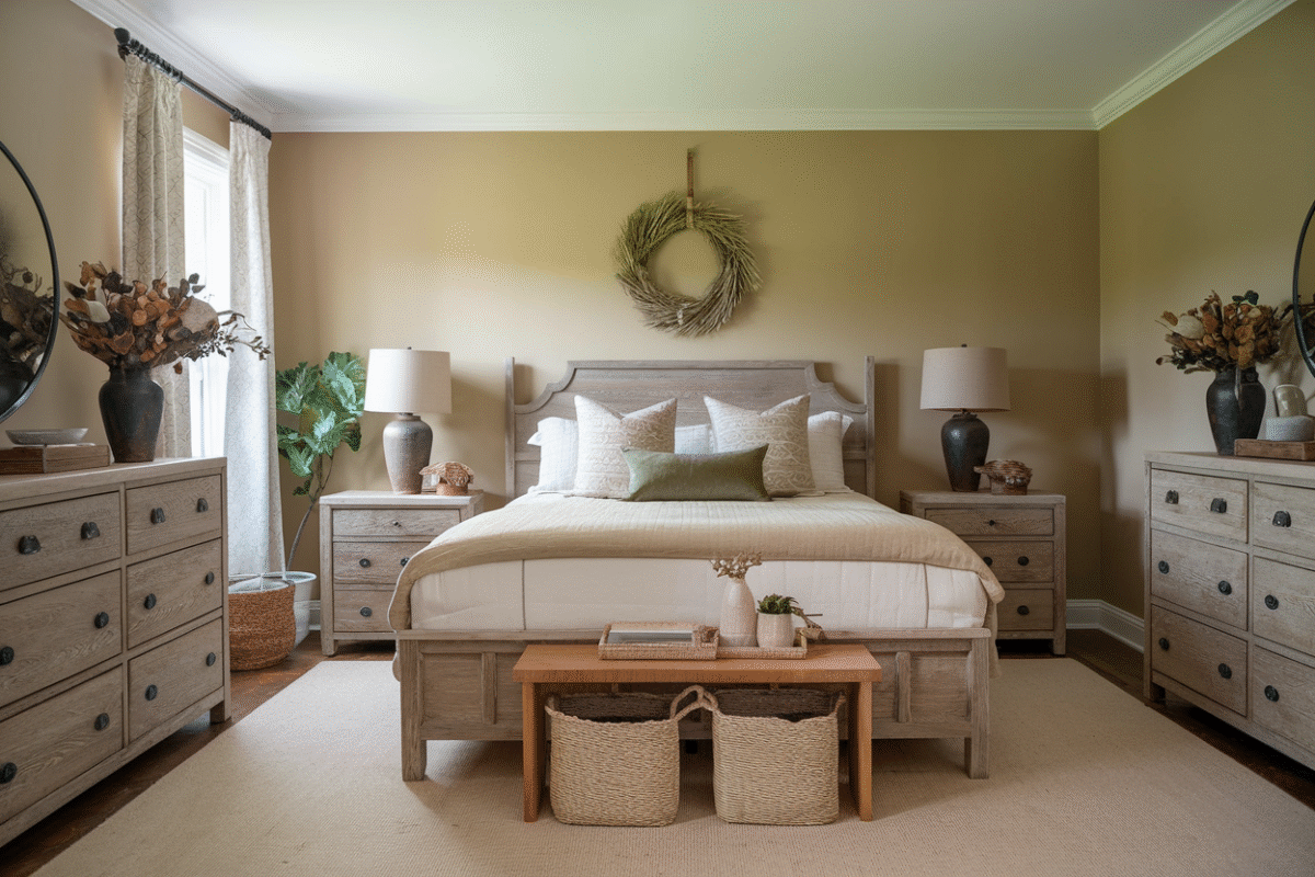 25 Country Bedroom Ideas That Bring Warmth and Charm – Saca Home