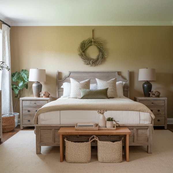 25 Country Bedroom Ideas That Bring…