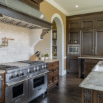 Elegant Traditional Kitchen