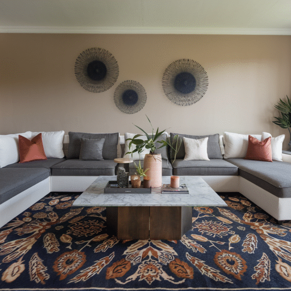 28 Living Room Decorations to Refresh…