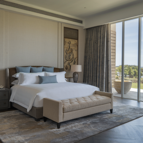Luxurious Bedroom