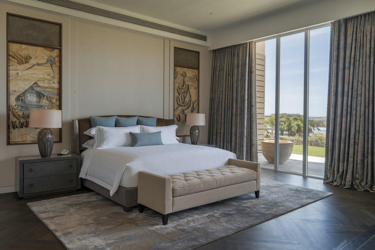 Luxurious Bedroom