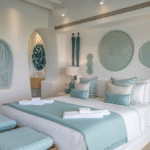 Modern Coastal Bedroom