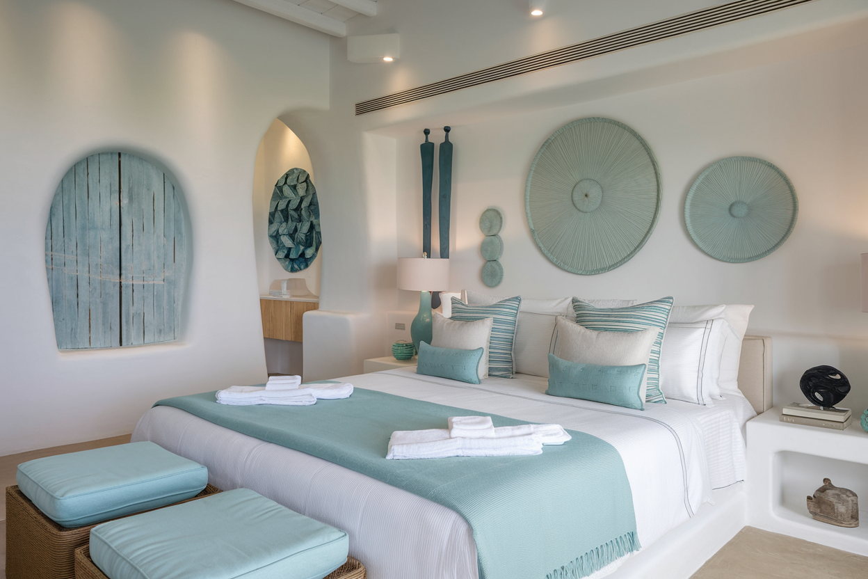 Modern Coastal Bedroom