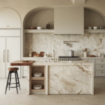 Modern Minimalist Kitchen