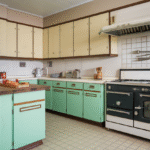 Retro Kitchen